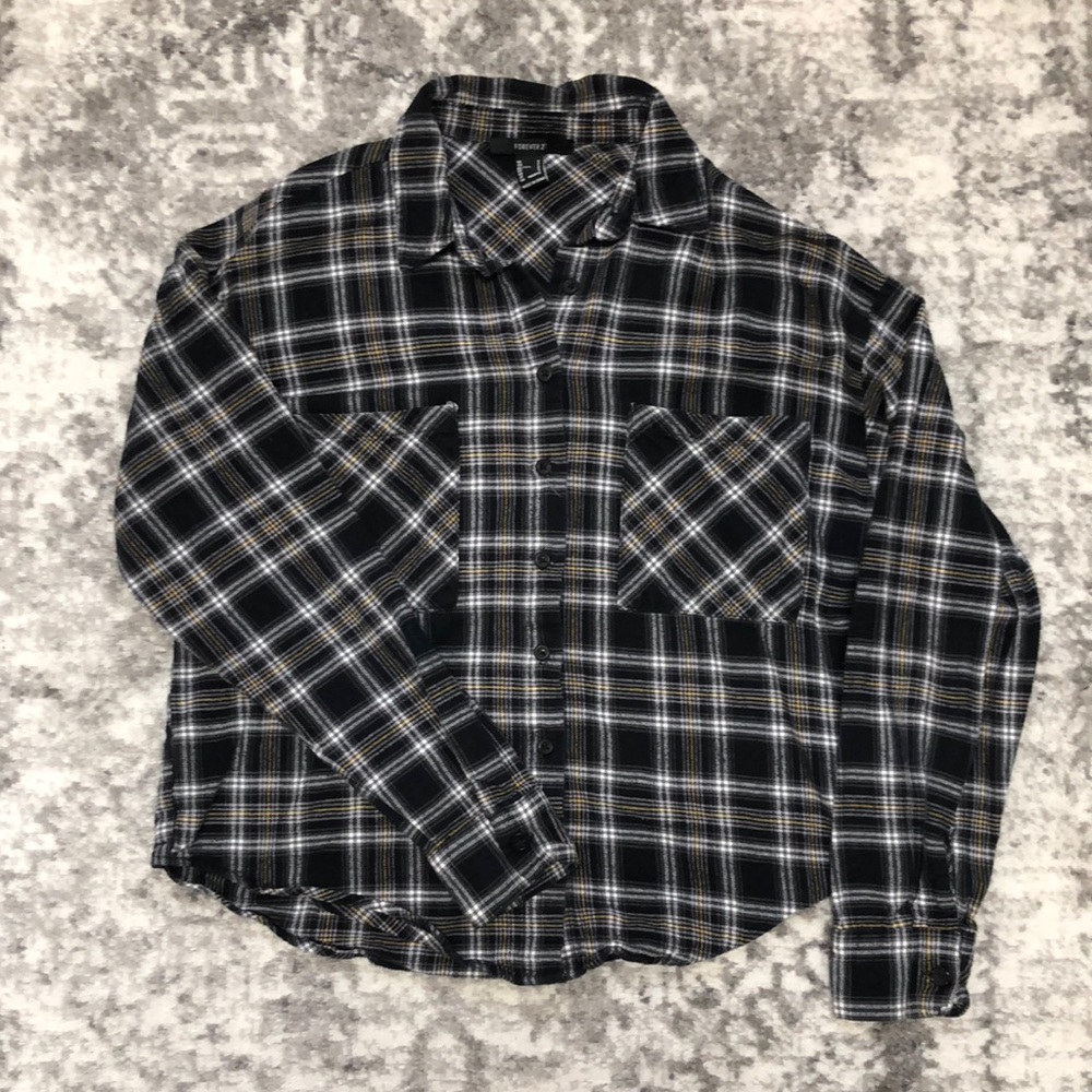 Forever 21 Flannel